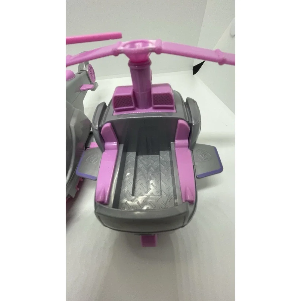 Paw Patrol Skye's Dino Rescue and Helicopter‎